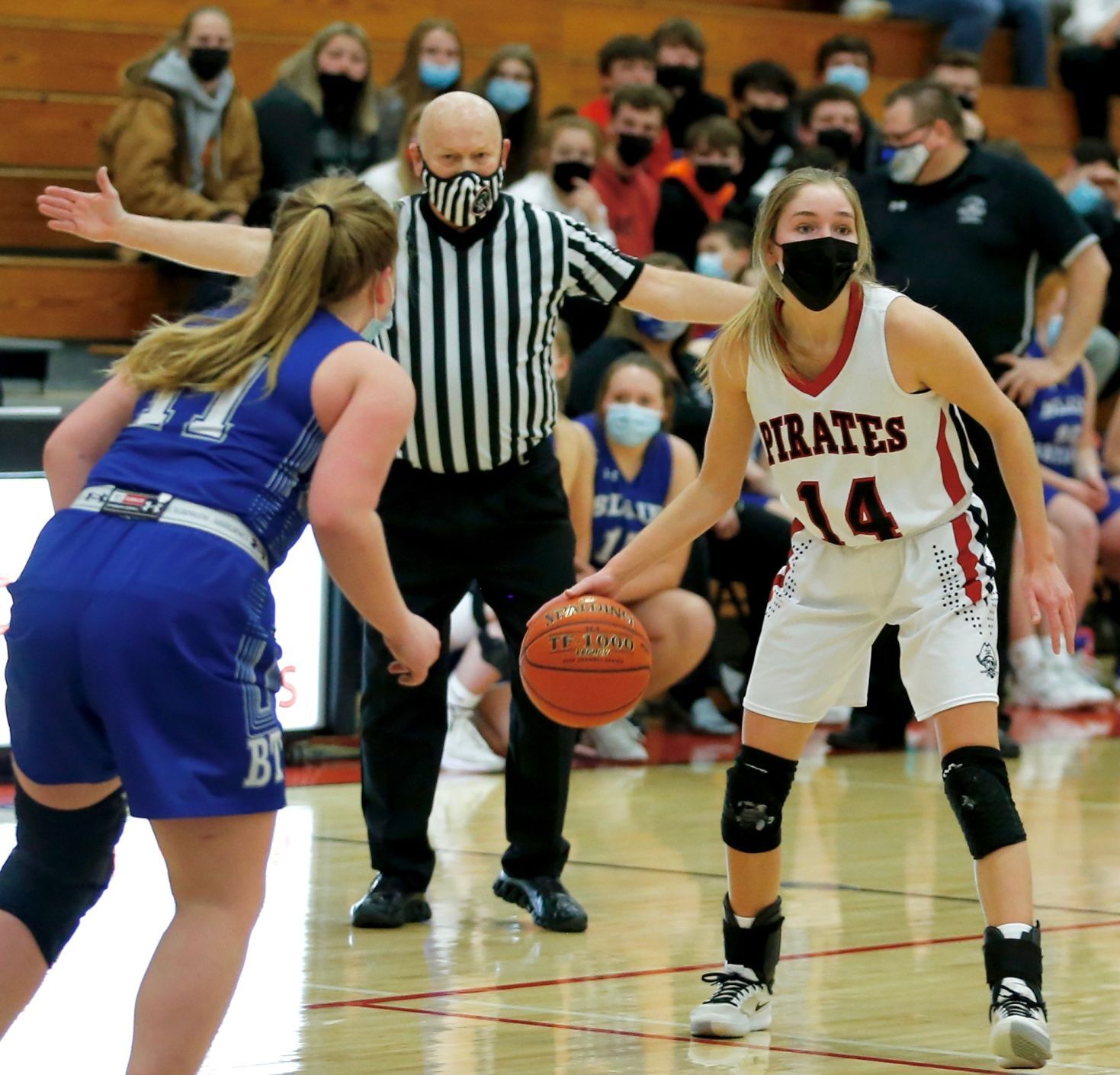 Photos: C-FC GBB vs Blair-Taylor